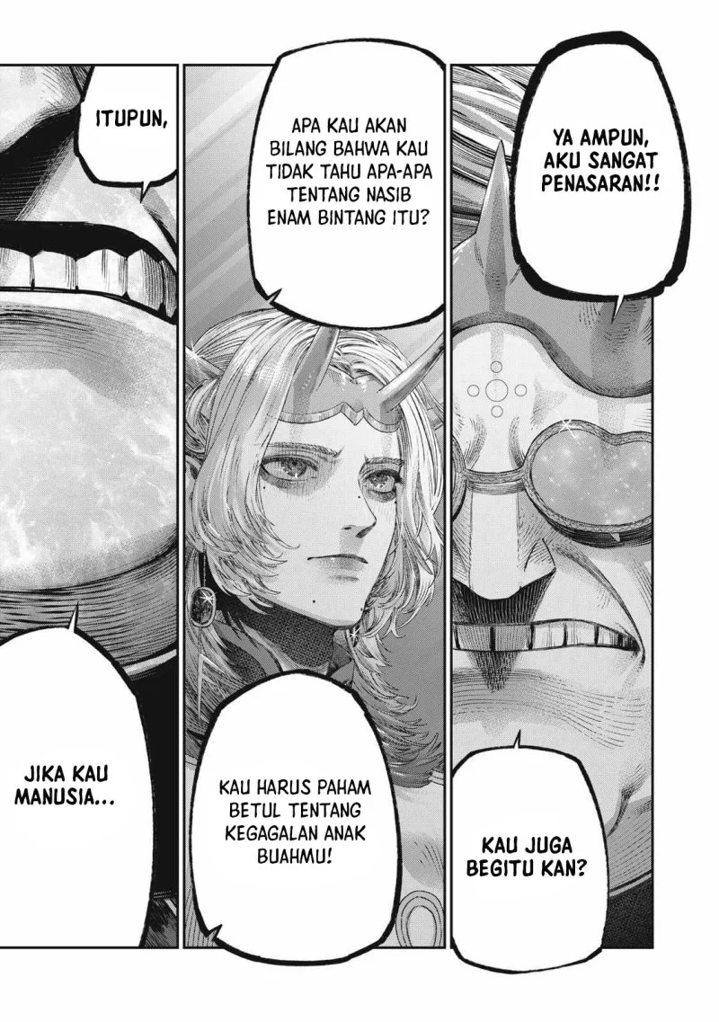 Koudou ni Hattatsu Shita Igaku wa Mahou to Kubetsu ga Tsukanai (THE ISEKAI DOCTOR) Chapter 29 Gambar 41