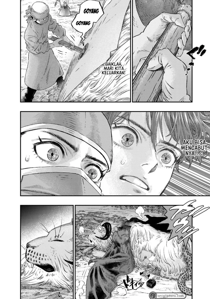 Koudou ni Hattatsu Shita Igaku wa Mahou to Kubetsu ga Tsukanai (THE ISEKAI DOCTOR) Chapter 3 Gambar 11