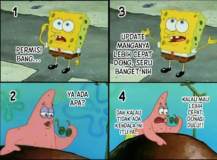 Komik Koudou ni Hattatsu Shita Igaku wa Mahou to Kubetsu ga Tsukanai (THE ISEKAI DOCTOR) Chapter 30 gambar 1