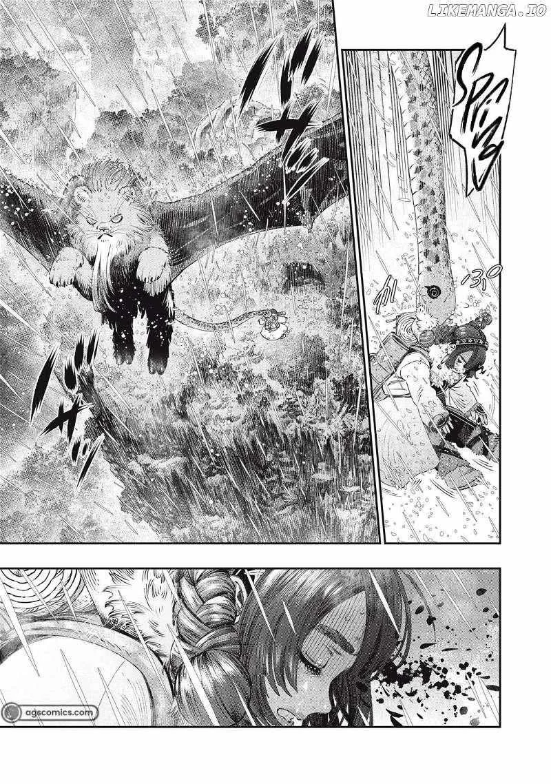 Koudou ni Hattatsu Shita Igaku wa Mahou to Kubetsu ga Tsukanai (THE ISEKAI DOCTOR) Chapter 30 Gambar 11