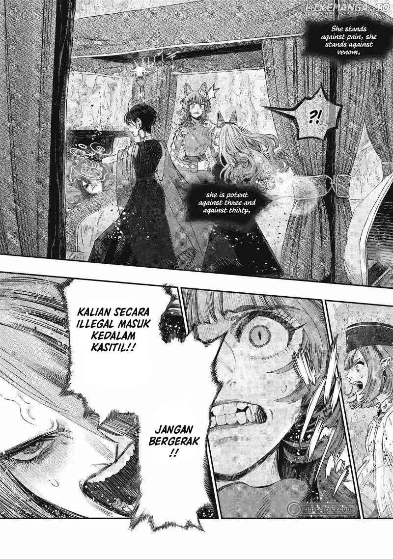 Koudou ni Hattatsu Shita Igaku wa Mahou to Kubetsu ga Tsukanai (THE ISEKAI DOCTOR) Chapter 30 Gambar 29