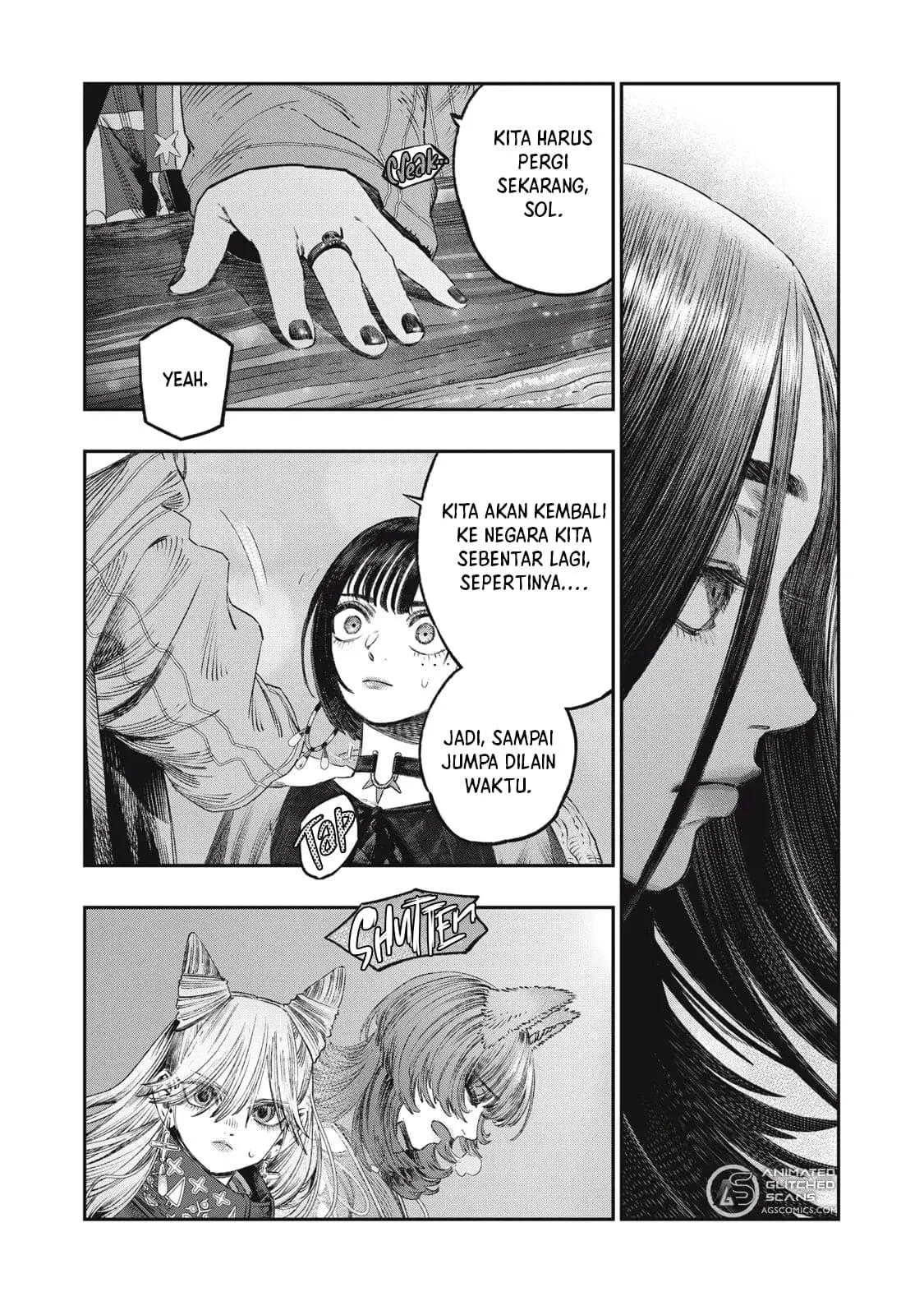 Koudou ni Hattatsu Shita Igaku wa Mahou to Kubetsu ga Tsukanai (THE ISEKAI DOCTOR) Chapter 31 Gambar 16