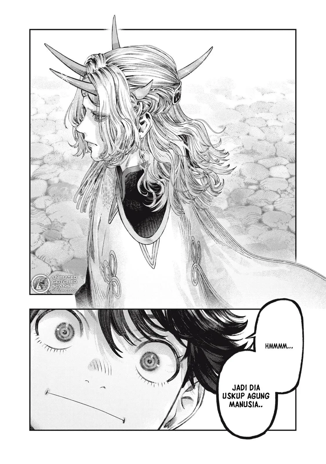 Koudou ni Hattatsu Shita Igaku wa Mahou to Kubetsu ga Tsukanai (THE ISEKAI DOCTOR) Chapter 31 Gambar 39