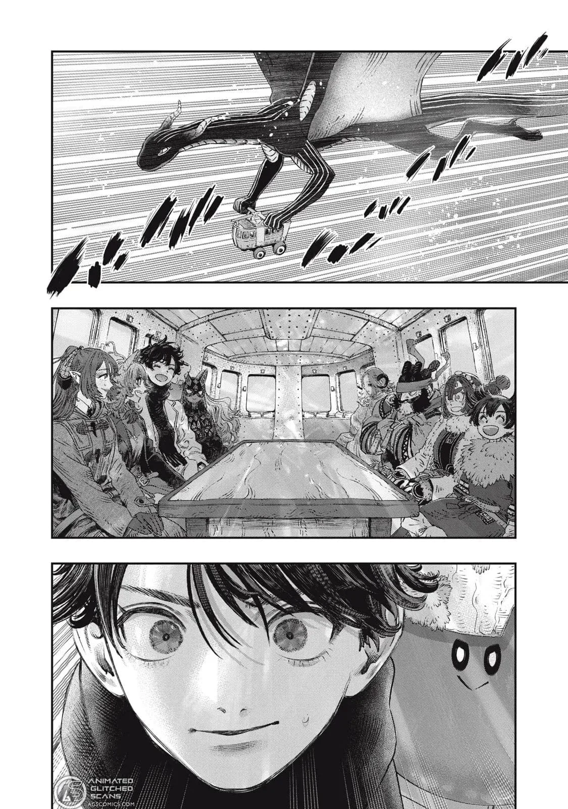 Koudou ni Hattatsu Shita Igaku wa Mahou to Kubetsu ga Tsukanai (THE ISEKAI DOCTOR) Chapter 31 Gambar 45