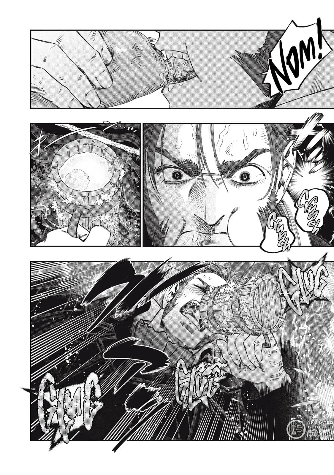 Koudou ni Hattatsu Shita Igaku wa Mahou to Kubetsu ga Tsukanai (THE ISEKAI DOCTOR) Chapter 31 Gambar 8