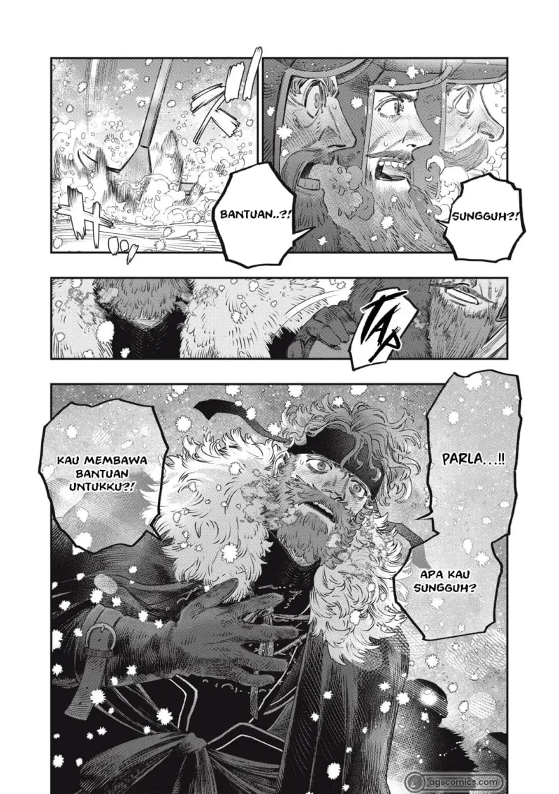 Koudou ni Hattatsu Shita Igaku wa Mahou to Kubetsu ga Tsukanai (THE ISEKAI DOCTOR) Chapter 32 Gambar 11