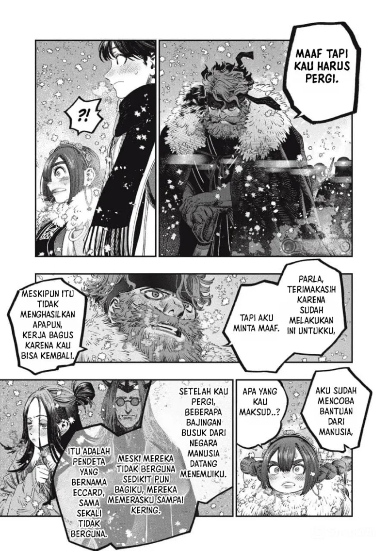 Koudou ni Hattatsu Shita Igaku wa Mahou to Kubetsu ga Tsukanai (THE ISEKAI DOCTOR) Chapter 32 Gambar 13
