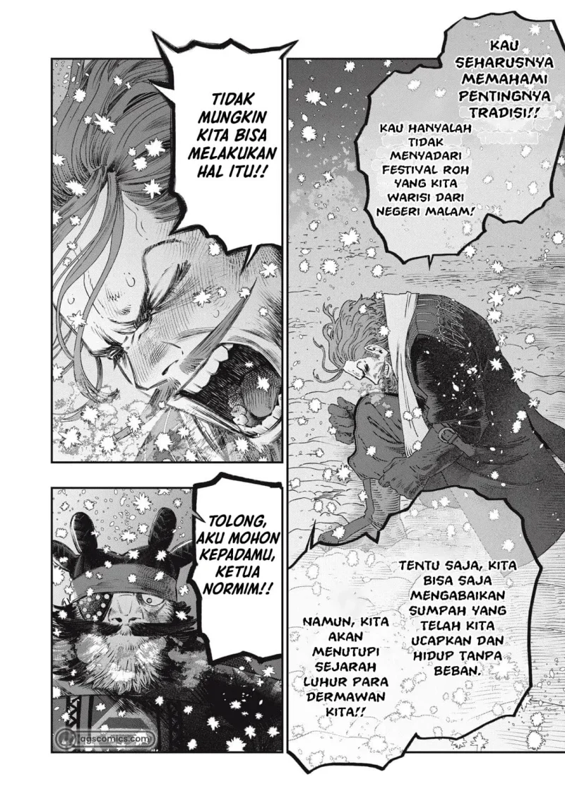 Koudou ni Hattatsu Shita Igaku wa Mahou to Kubetsu ga Tsukanai (THE ISEKAI DOCTOR) Chapter 32 Gambar 42
