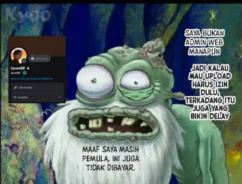 Koudou ni Hattatsu Shita Igaku wa Mahou to Kubetsu ga Tsukanai (THE ISEKAI DOCTOR) Chapter 32 Gambar 48