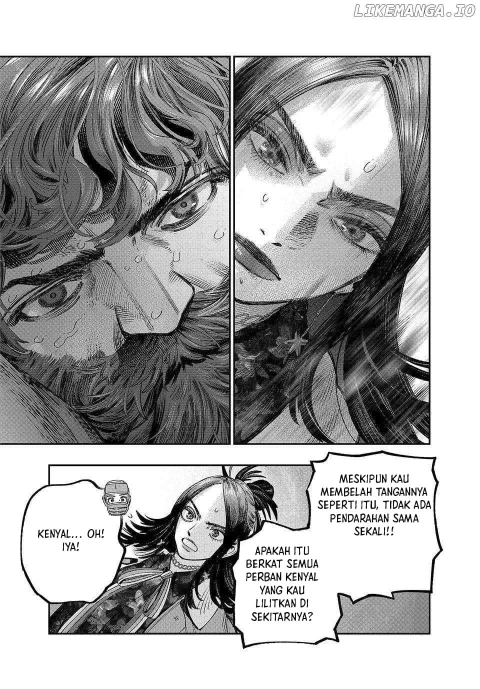 Koudou ni Hattatsu Shita Igaku wa Mahou to Kubetsu ga Tsukanai (THE ISEKAI DOCTOR) Chapter 33 Gambar 26