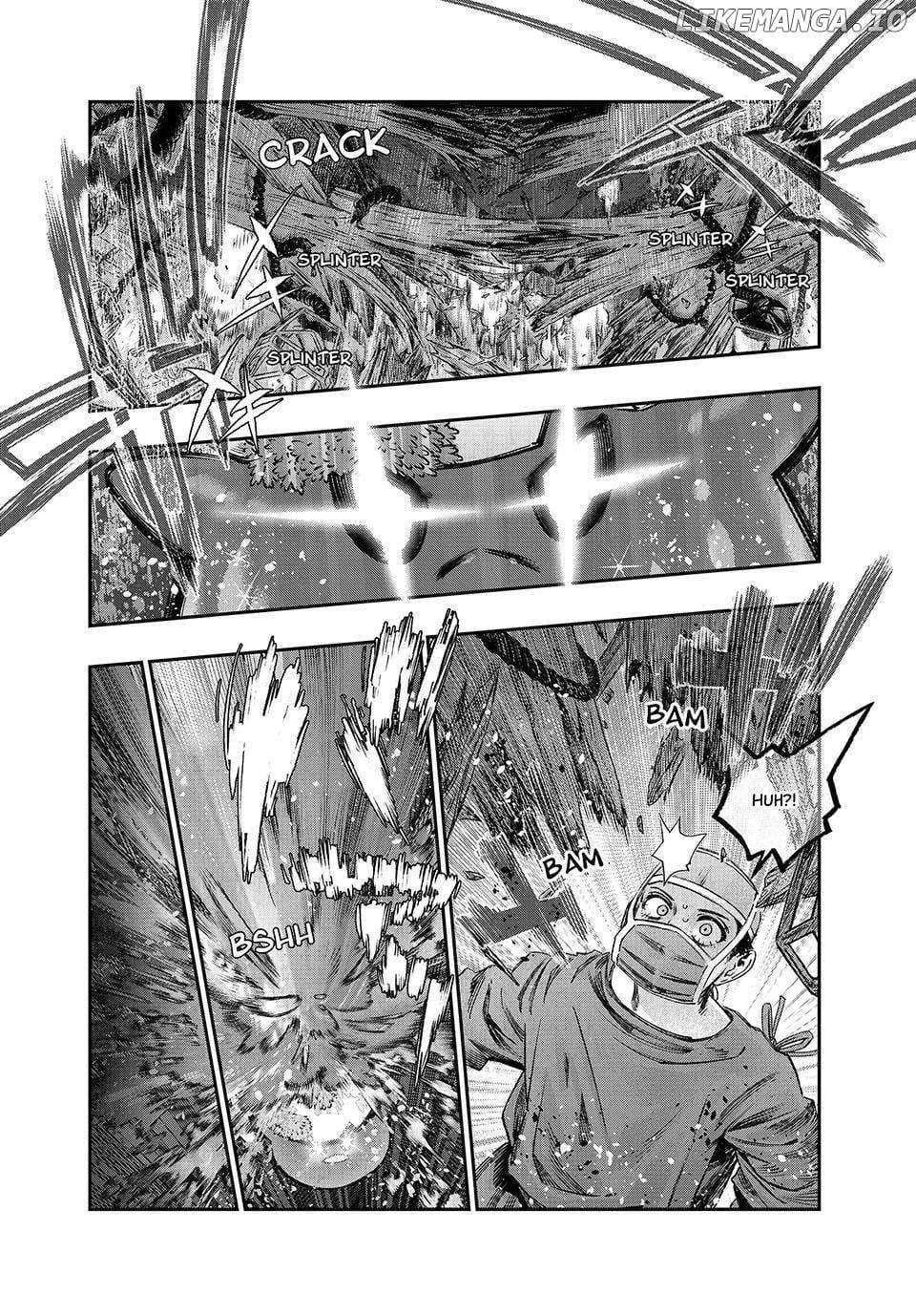 Koudou ni Hattatsu Shita Igaku wa Mahou to Kubetsu ga Tsukanai (THE ISEKAI DOCTOR) Chapter 33 Gambar 44