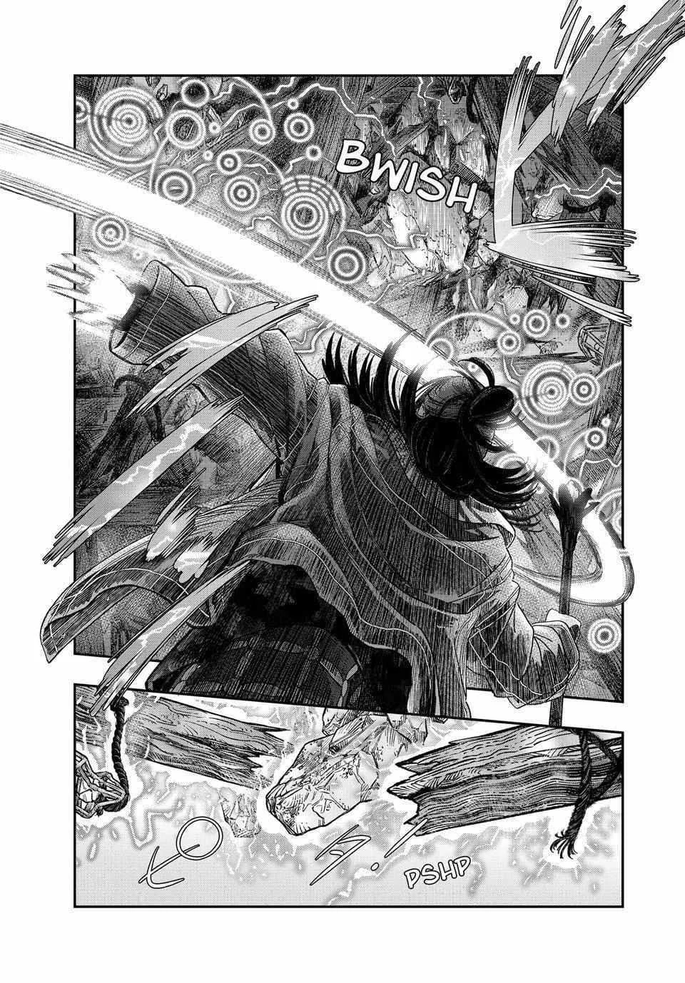 Koudou ni Hattatsu Shita Igaku wa Mahou to Kubetsu ga Tsukanai (THE ISEKAI DOCTOR) Chapter 34 Gambar 11