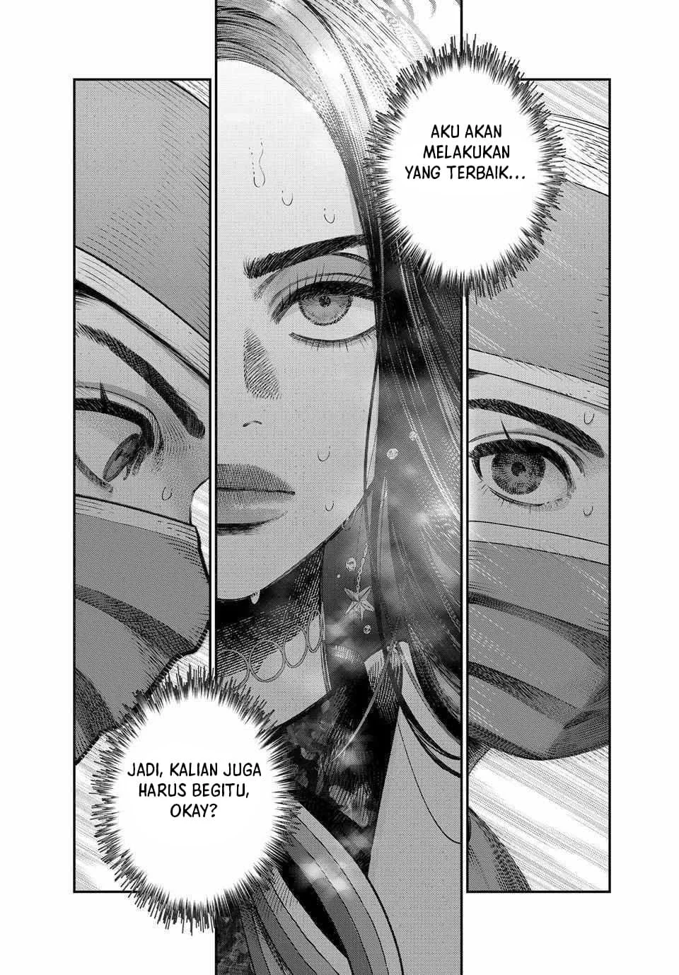 Koudou ni Hattatsu Shita Igaku wa Mahou to Kubetsu ga Tsukanai (THE ISEKAI DOCTOR) Chapter 34 Gambar 13