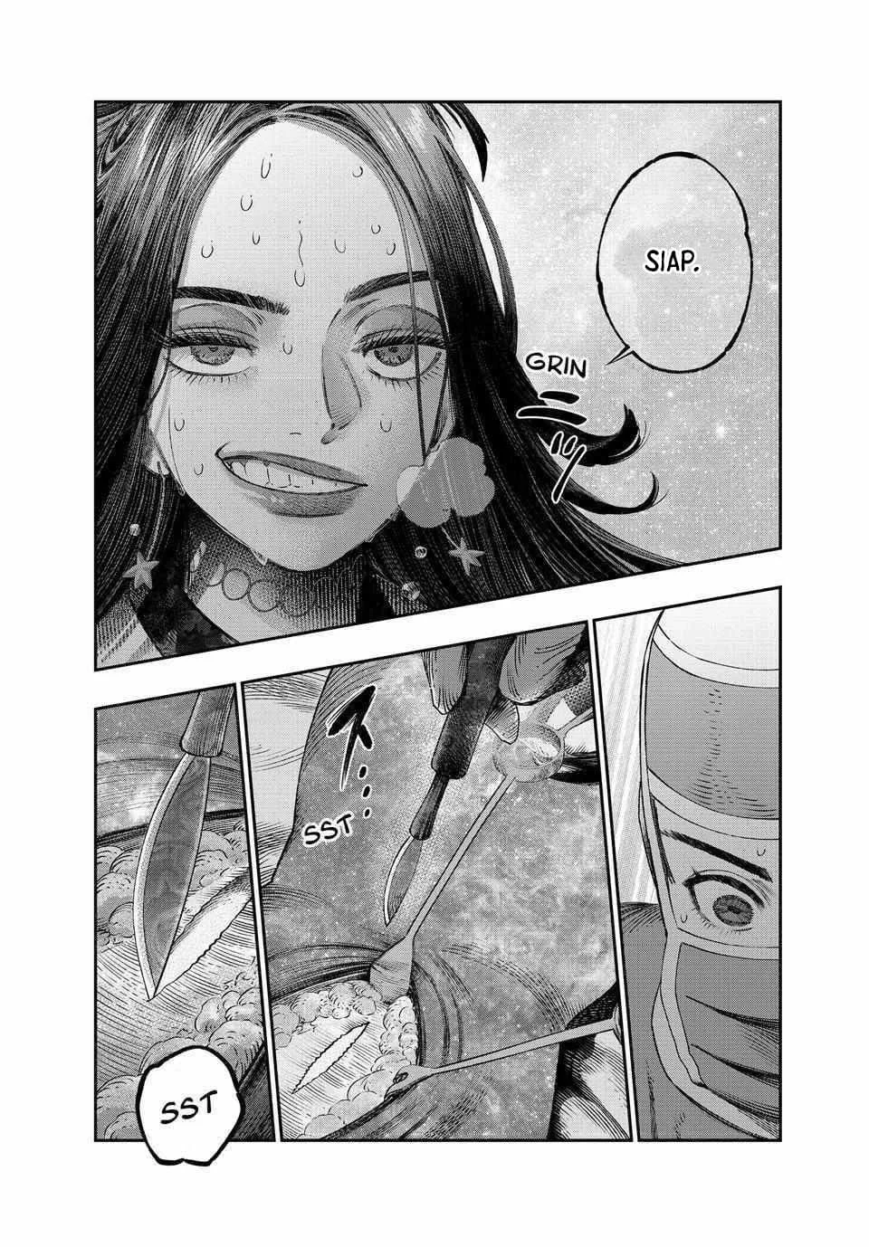 Koudou ni Hattatsu Shita Igaku wa Mahou to Kubetsu ga Tsukanai (THE ISEKAI DOCTOR) Chapter 34 Gambar 18