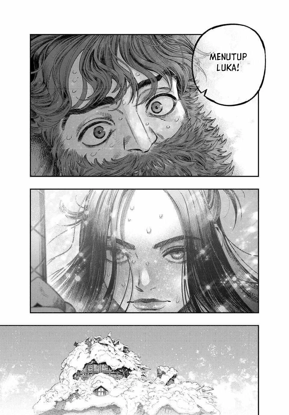 Koudou ni Hattatsu Shita Igaku wa Mahou to Kubetsu ga Tsukanai (THE ISEKAI DOCTOR) Chapter 34 Gambar 23