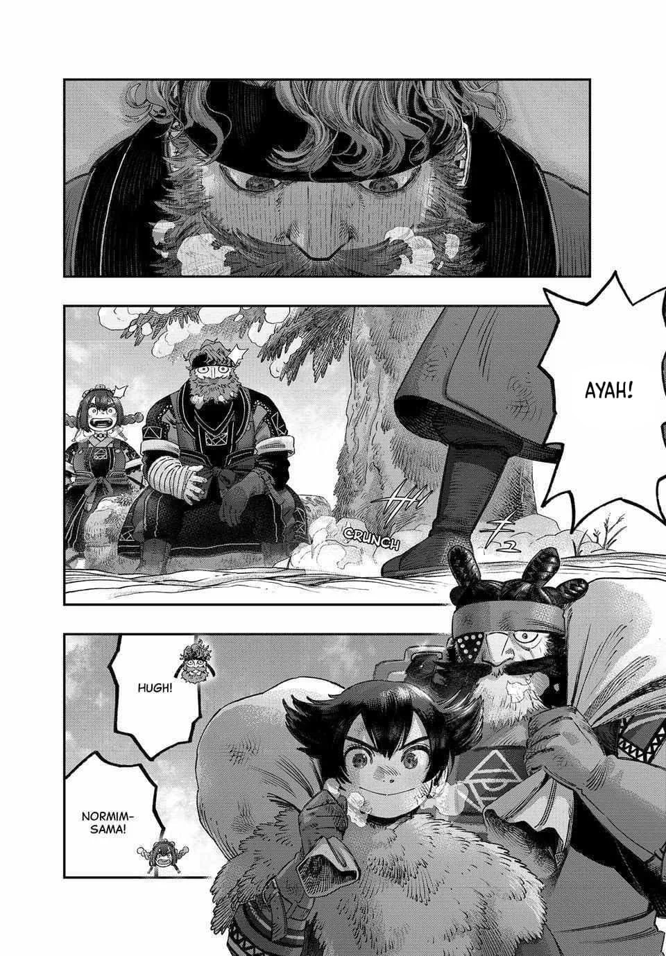 Koudou ni Hattatsu Shita Igaku wa Mahou to Kubetsu ga Tsukanai (THE ISEKAI DOCTOR) Chapter 34 Gambar 33