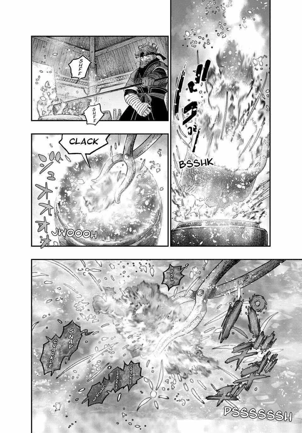 Koudou ni Hattatsu Shita Igaku wa Mahou to Kubetsu ga Tsukanai (THE ISEKAI DOCTOR) Chapter 34 Gambar 39