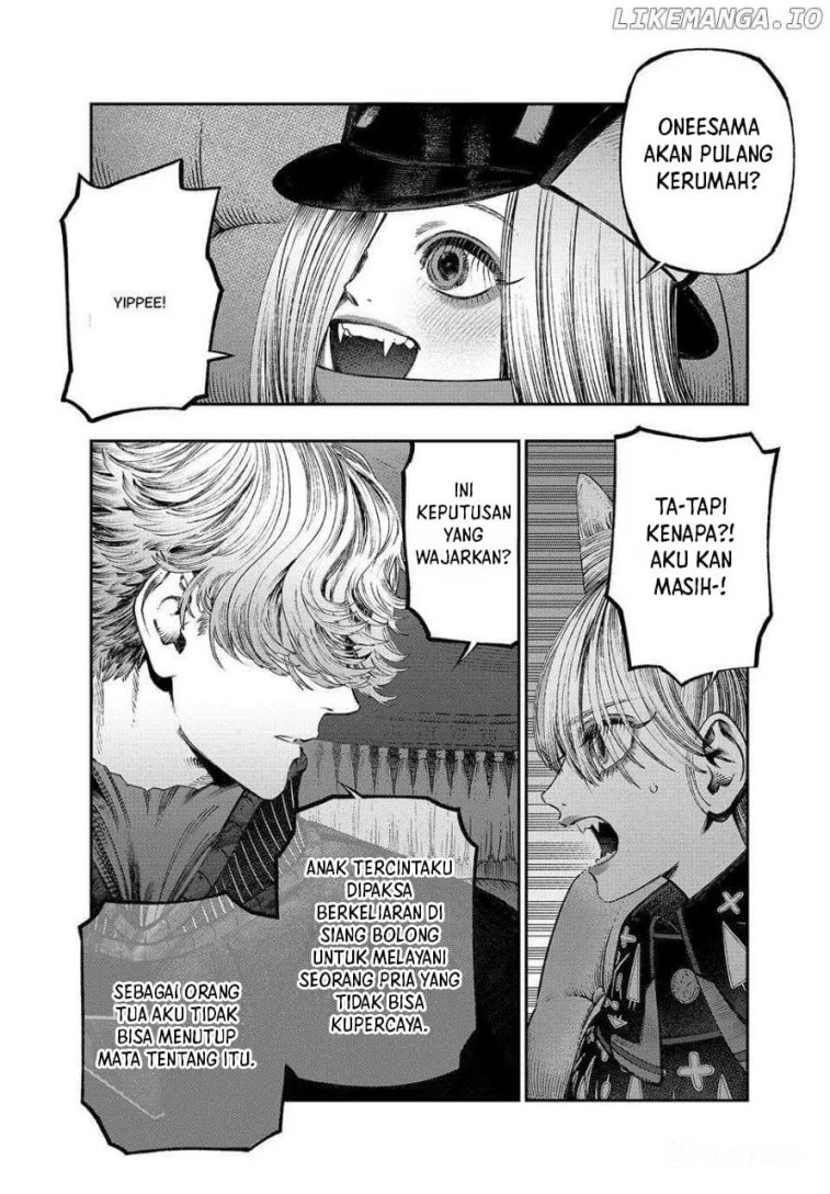 Koudou ni Hattatsu Shita Igaku wa Mahou to Kubetsu ga Tsukanai (THE ISEKAI DOCTOR) Chapter 35 Gambar 15