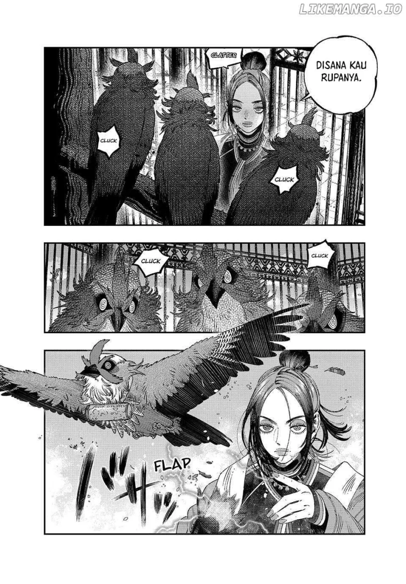 Koudou ni Hattatsu Shita Igaku wa Mahou to Kubetsu ga Tsukanai (THE ISEKAI DOCTOR) Chapter 35 Gambar 3