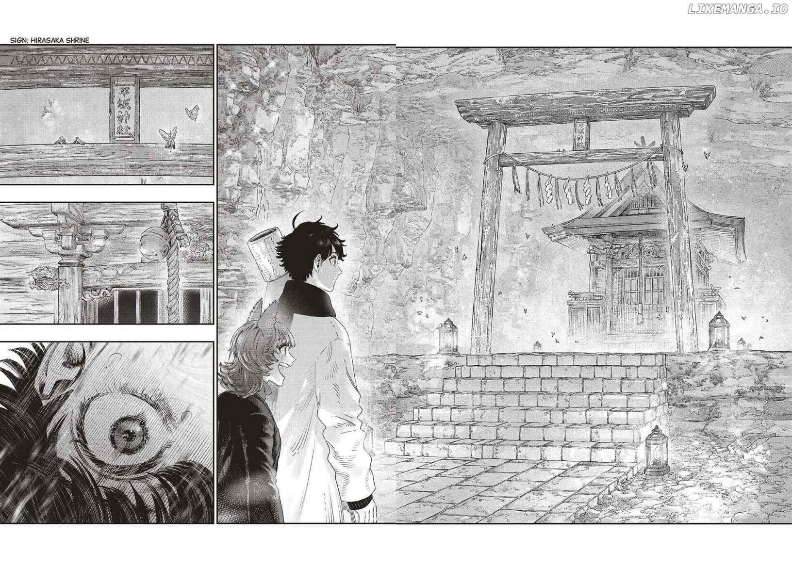 Koudou ni Hattatsu Shita Igaku wa Mahou to Kubetsu ga Tsukanai (THE ISEKAI DOCTOR) Chapter 35 Gambar 38