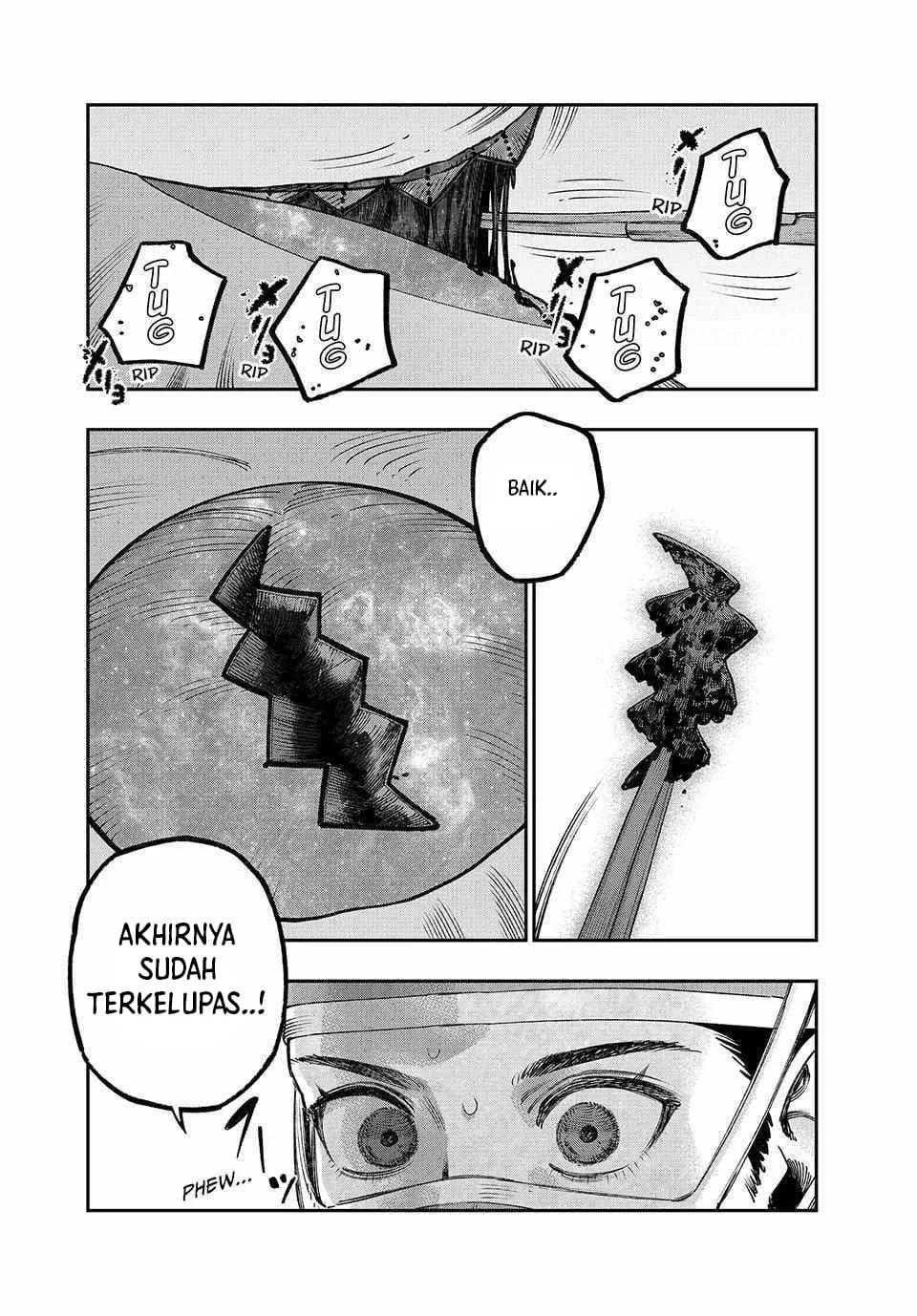 Koudou ni Hattatsu Shita Igaku wa Mahou to Kubetsu ga Tsukanai (THE ISEKAI DOCTOR) Chapter 36 Gambar 20