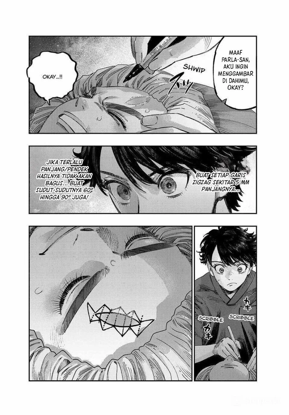 Koudou ni Hattatsu Shita Igaku wa Mahou to Kubetsu ga Tsukanai (THE ISEKAI DOCTOR) Chapter 36 Gambar 8