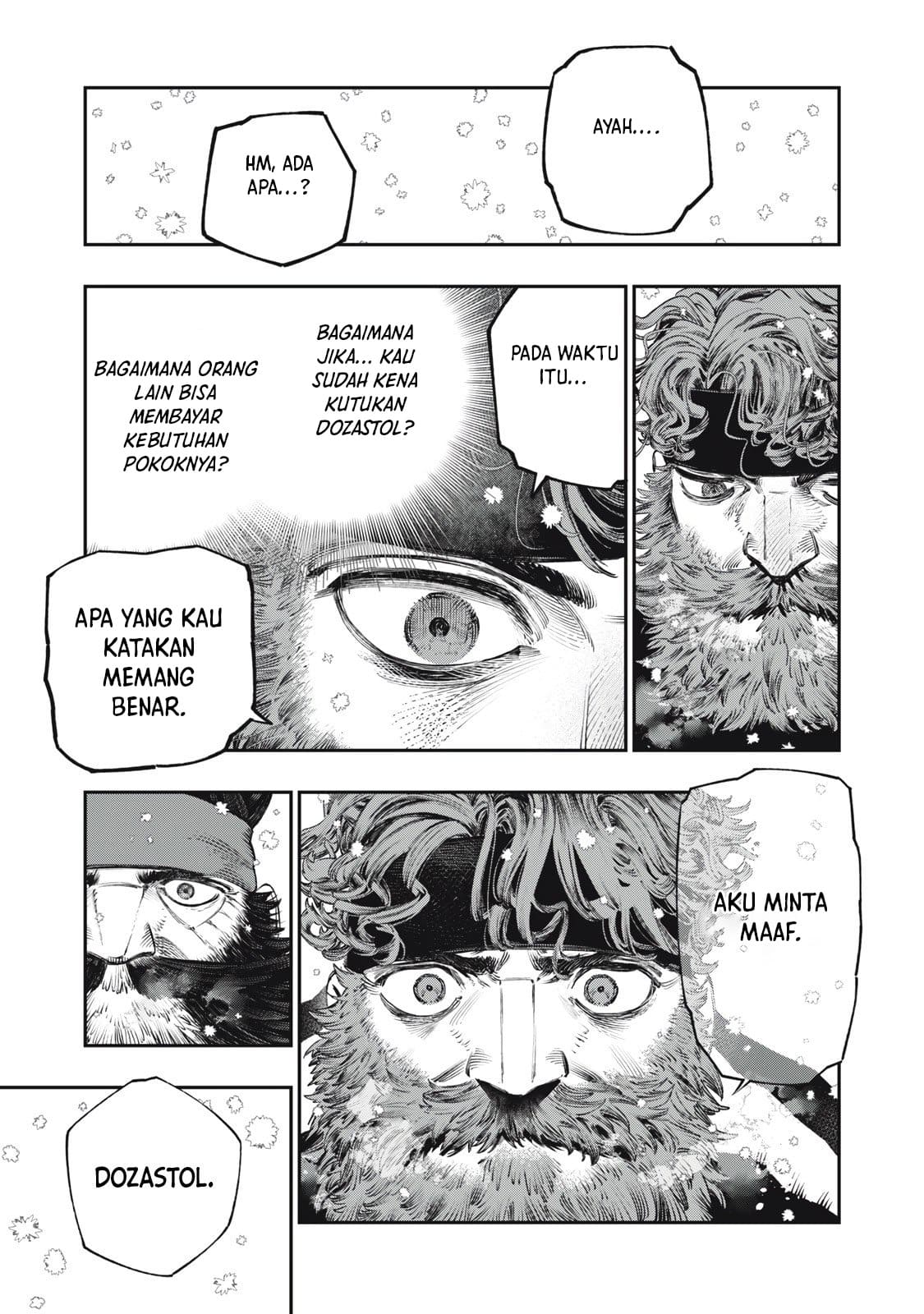 Koudou ni Hattatsu Shita Igaku wa Mahou to Kubetsu ga Tsukanai Chapter 37 Gambar 35