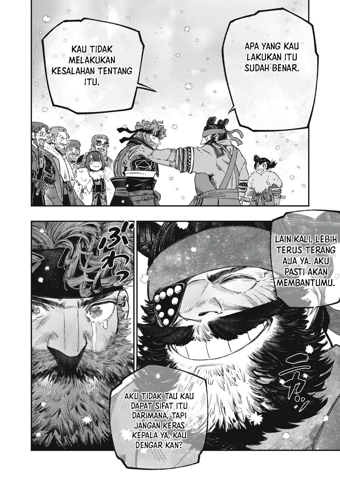 Koudou ni Hattatsu Shita Igaku wa Mahou to Kubetsu ga Tsukanai Chapter 37 Gambar 36