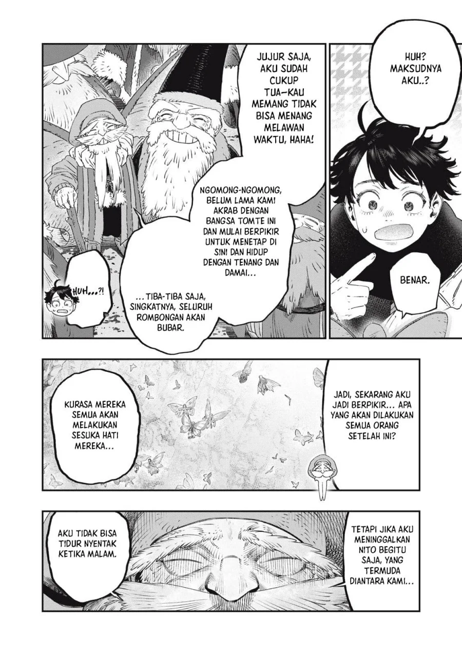 Koudou ni Hattatsu Shita Igaku wa Mahou to Kubetsu ga Tsukanai (THE ISEKAI DOCTOR) Chapter 37 Gambar 18