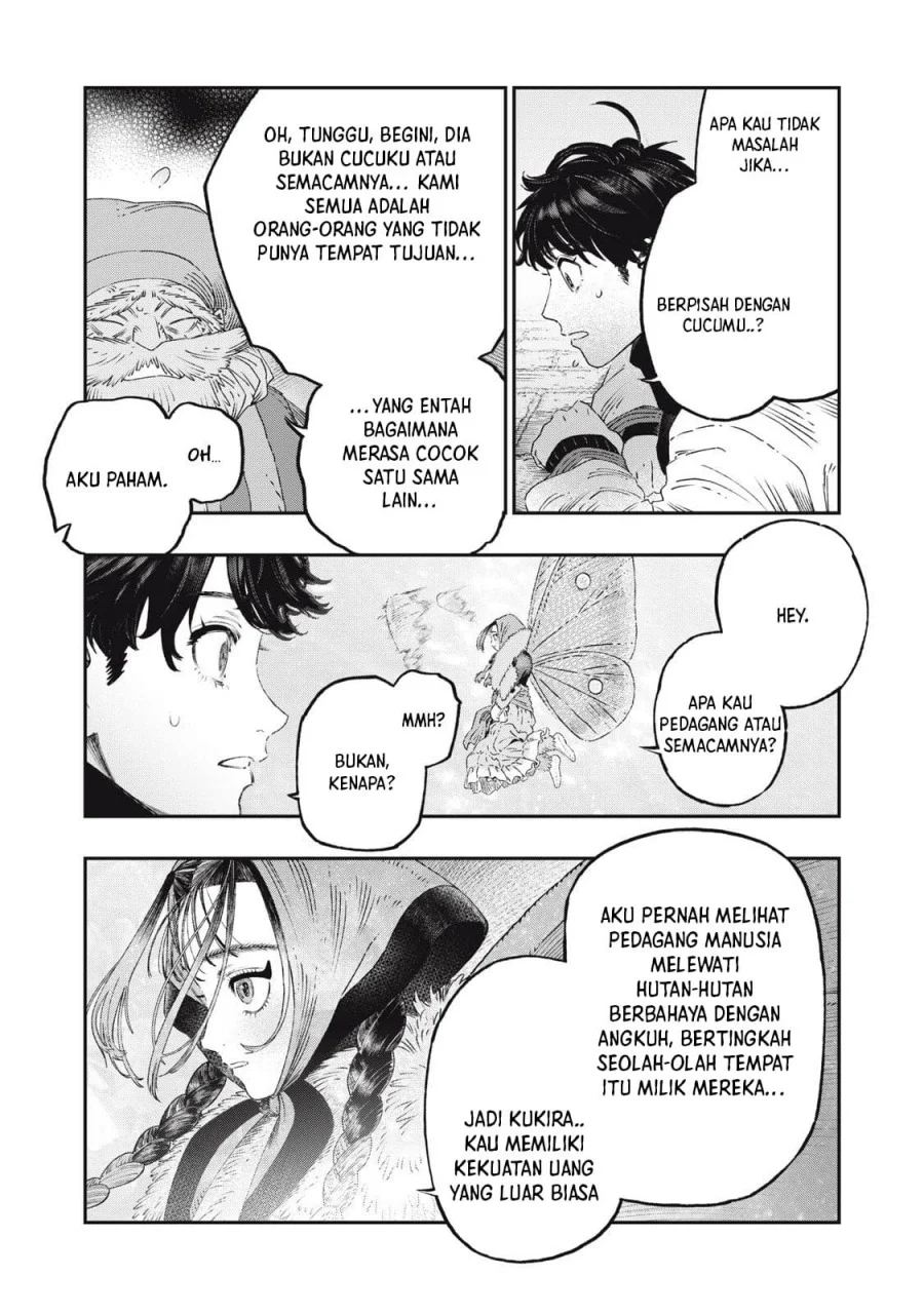 Koudou ni Hattatsu Shita Igaku wa Mahou to Kubetsu ga Tsukanai (THE ISEKAI DOCTOR) Chapter 37 Gambar 19