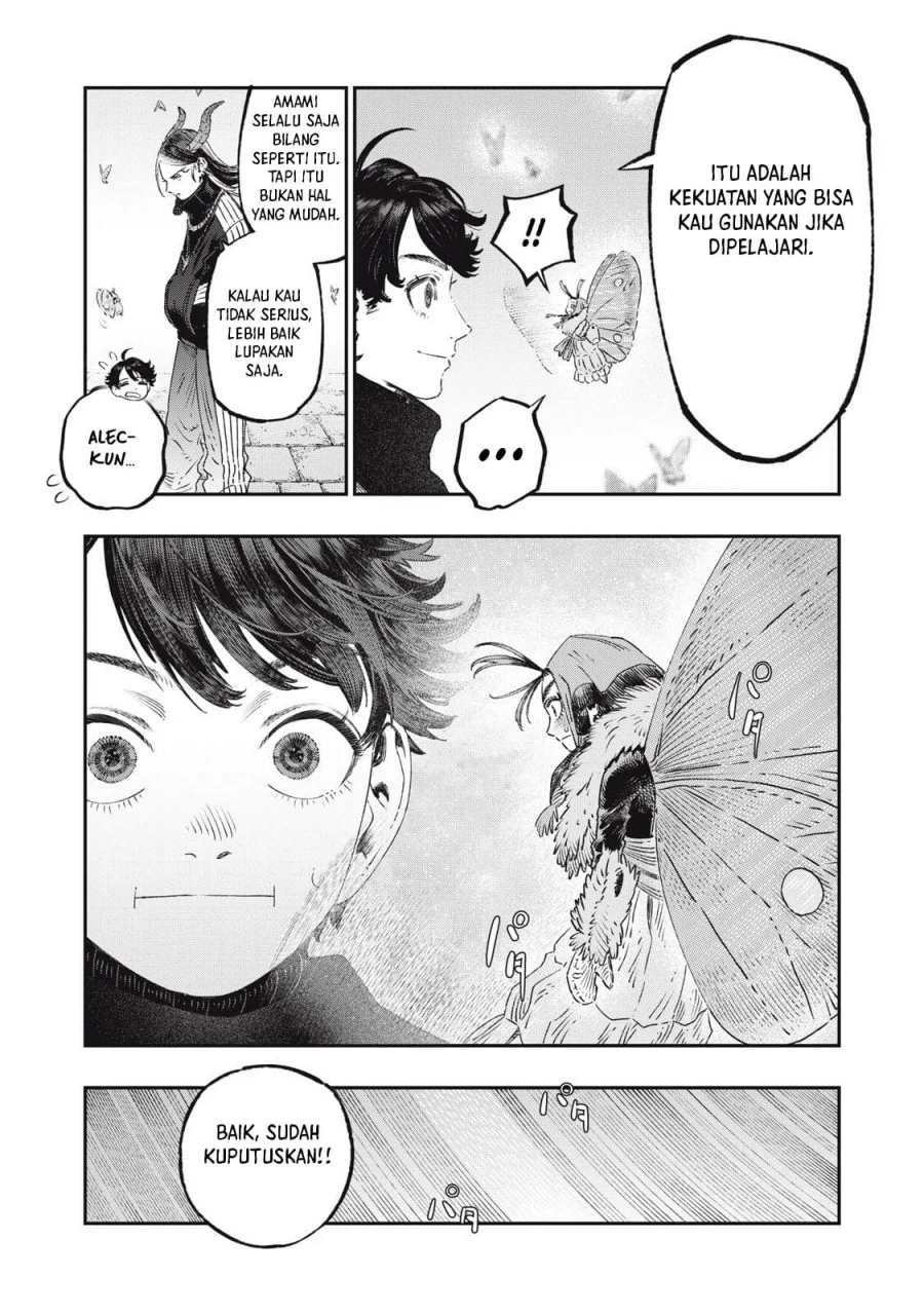 Koudou ni Hattatsu Shita Igaku wa Mahou to Kubetsu ga Tsukanai (THE ISEKAI DOCTOR) Chapter 37 Gambar 21