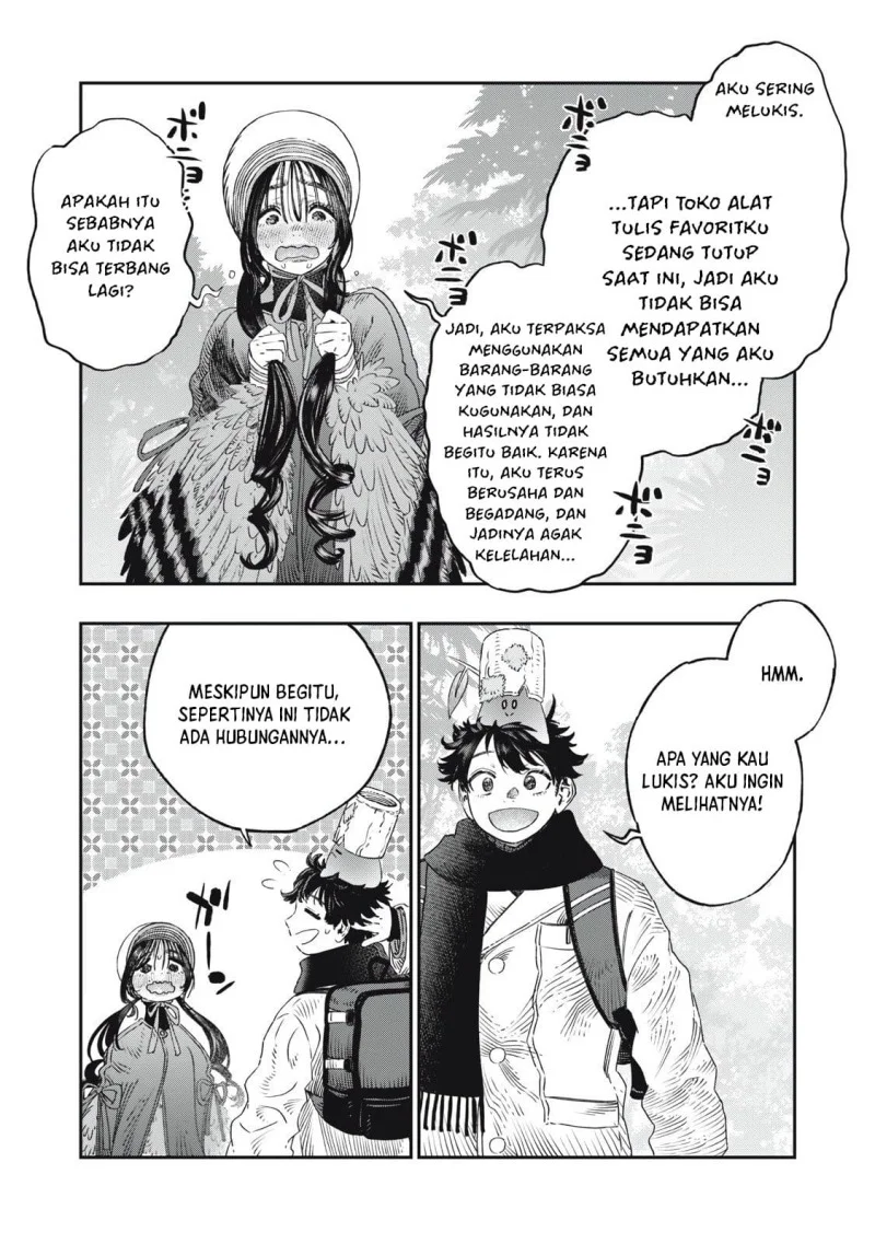 Koudou ni Hattatsu Shita Igaku wa Mahou to Kubetsu ga Tsukanai (THE ISEKAI DOCTOR) Chapter 38 Gambar 19