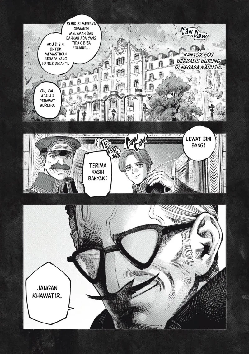 Koudou ni Hattatsu Shita Igaku wa Mahou to Kubetsu ga Tsukanai (THE ISEKAI DOCTOR) Chapter 38 Gambar 3