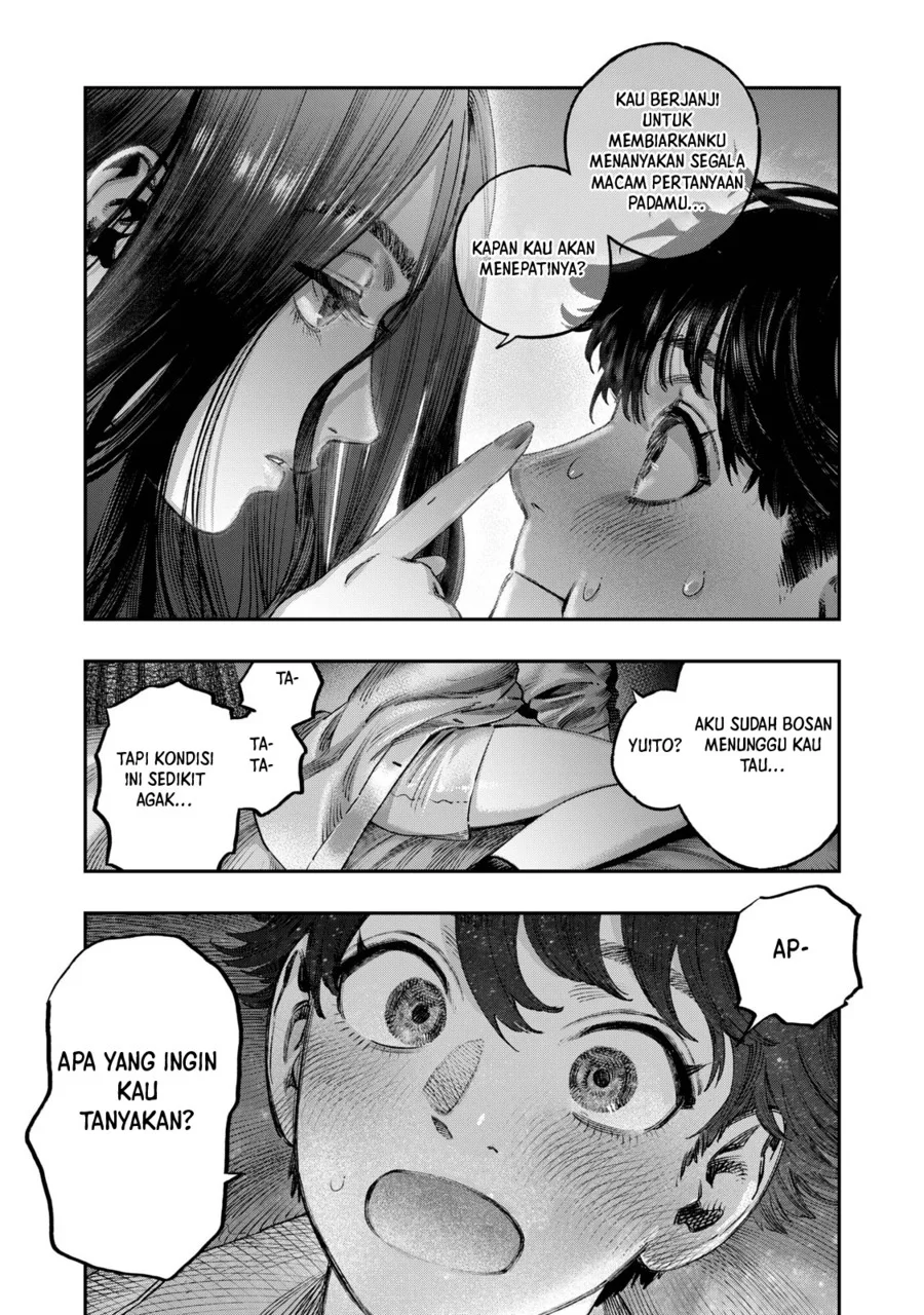 Koudou ni Hattatsu Shita Igaku wa Mahou to Kubetsu ga Tsukanai (THE ISEKAI DOCTOR) Chapter 39 Gambar 21