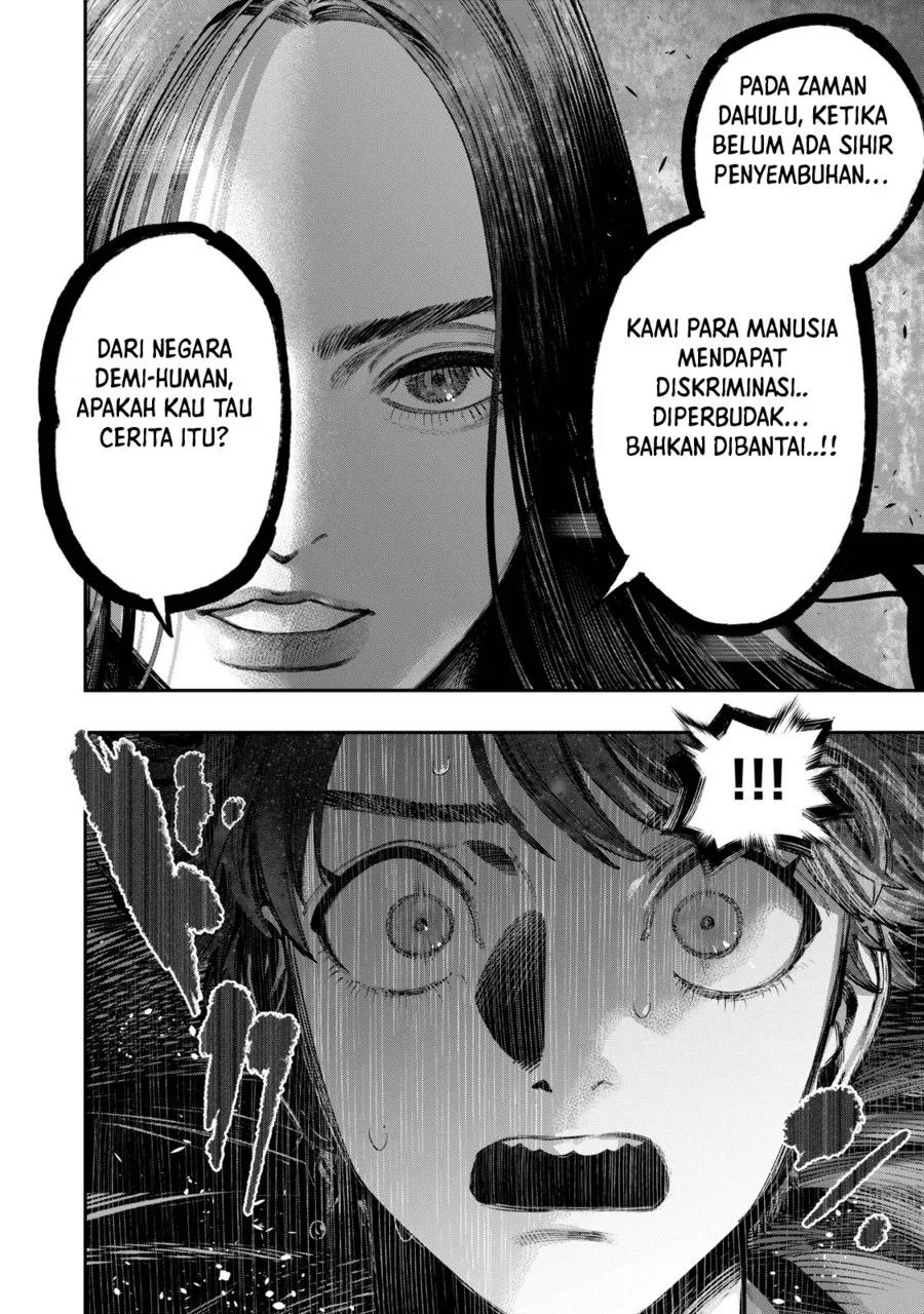 Koudou ni Hattatsu Shita Igaku wa Mahou to Kubetsu ga Tsukanai (THE ISEKAI DOCTOR) Chapter 39 Gambar 22