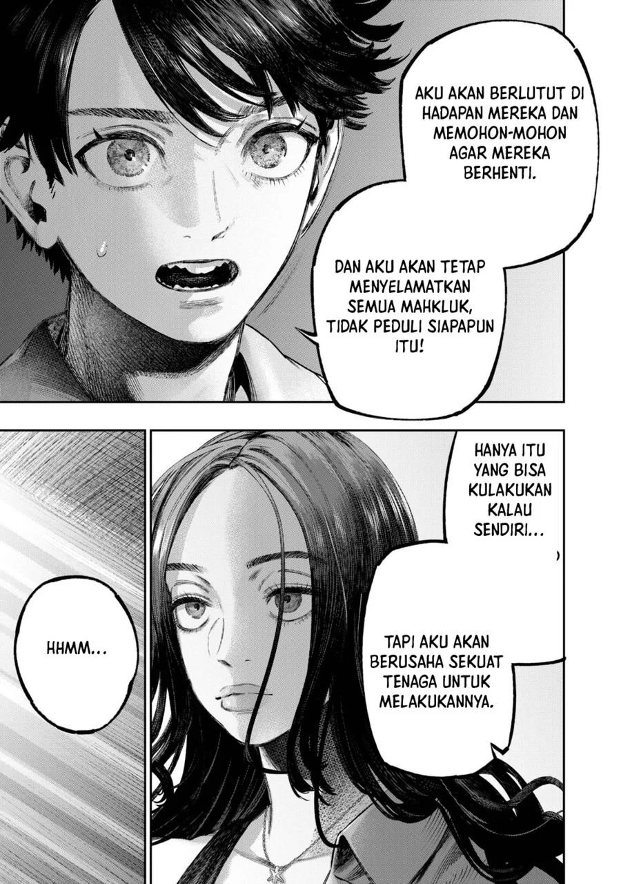 Koudou ni Hattatsu Shita Igaku wa Mahou to Kubetsu ga Tsukanai (THE ISEKAI DOCTOR) Chapter 39 Gambar 33