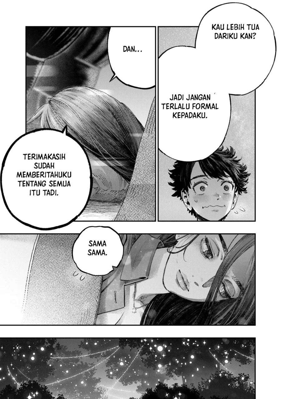 Koudou ni Hattatsu Shita Igaku wa Mahou to Kubetsu ga Tsukanai (THE ISEKAI DOCTOR) Chapter 39 Gambar 35