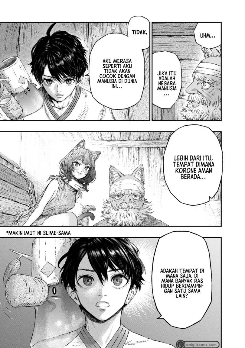 Koudou ni Hattatsu Shita Igaku wa Mahou to Kubetsu ga Tsukanai (THE ISEKAI DOCTOR) Chapter 4 Gambar 12