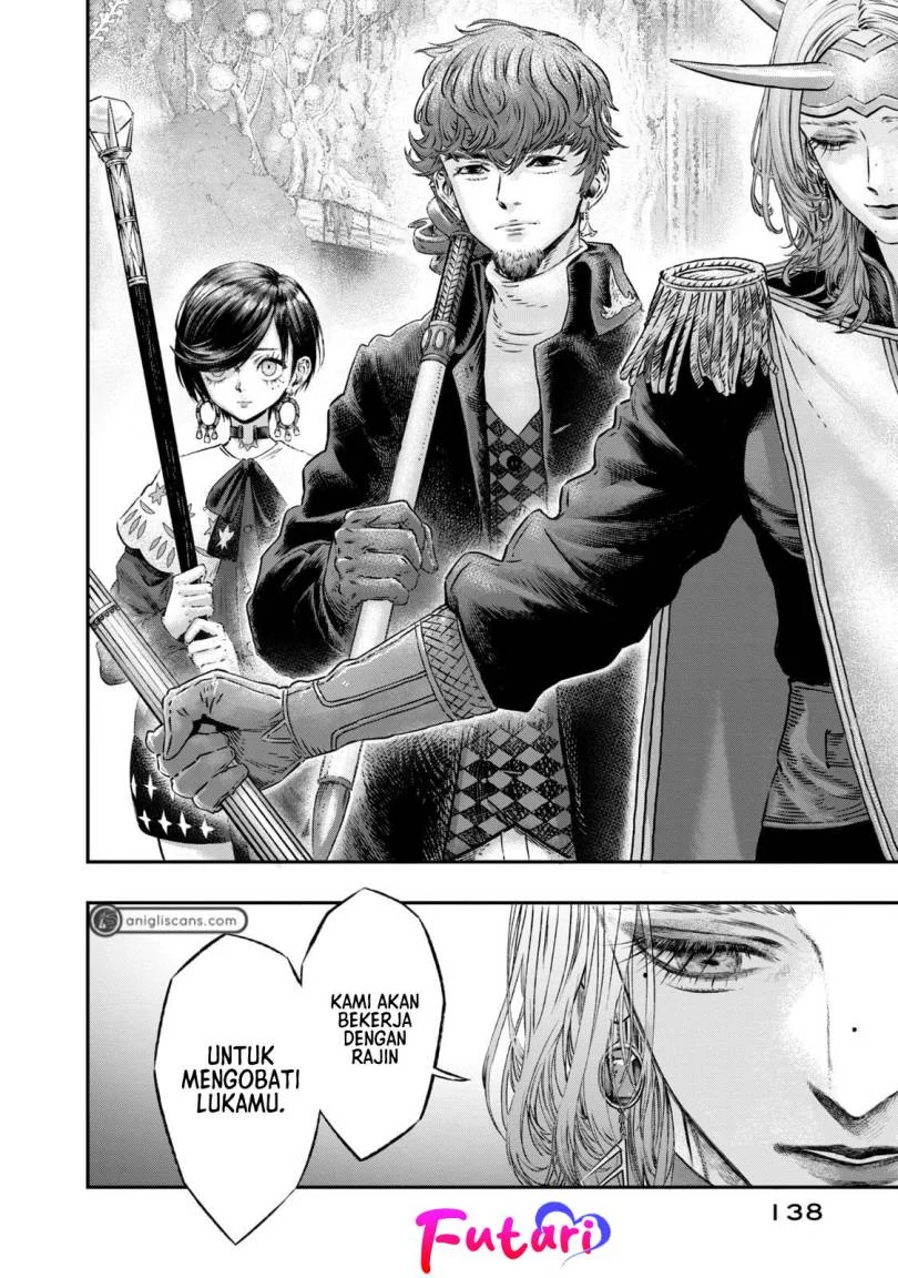 Koudou ni Hattatsu Shita Igaku wa Mahou to Kubetsu ga Tsukanai (THE ISEKAI DOCTOR) Chapter 4 Gambar 15