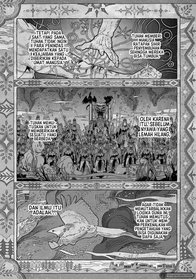 Koudou ni Hattatsu Shita Igaku wa Mahou to Kubetsu ga Tsukanai (THE ISEKAI DOCTOR) Chapter 4 Gambar 30