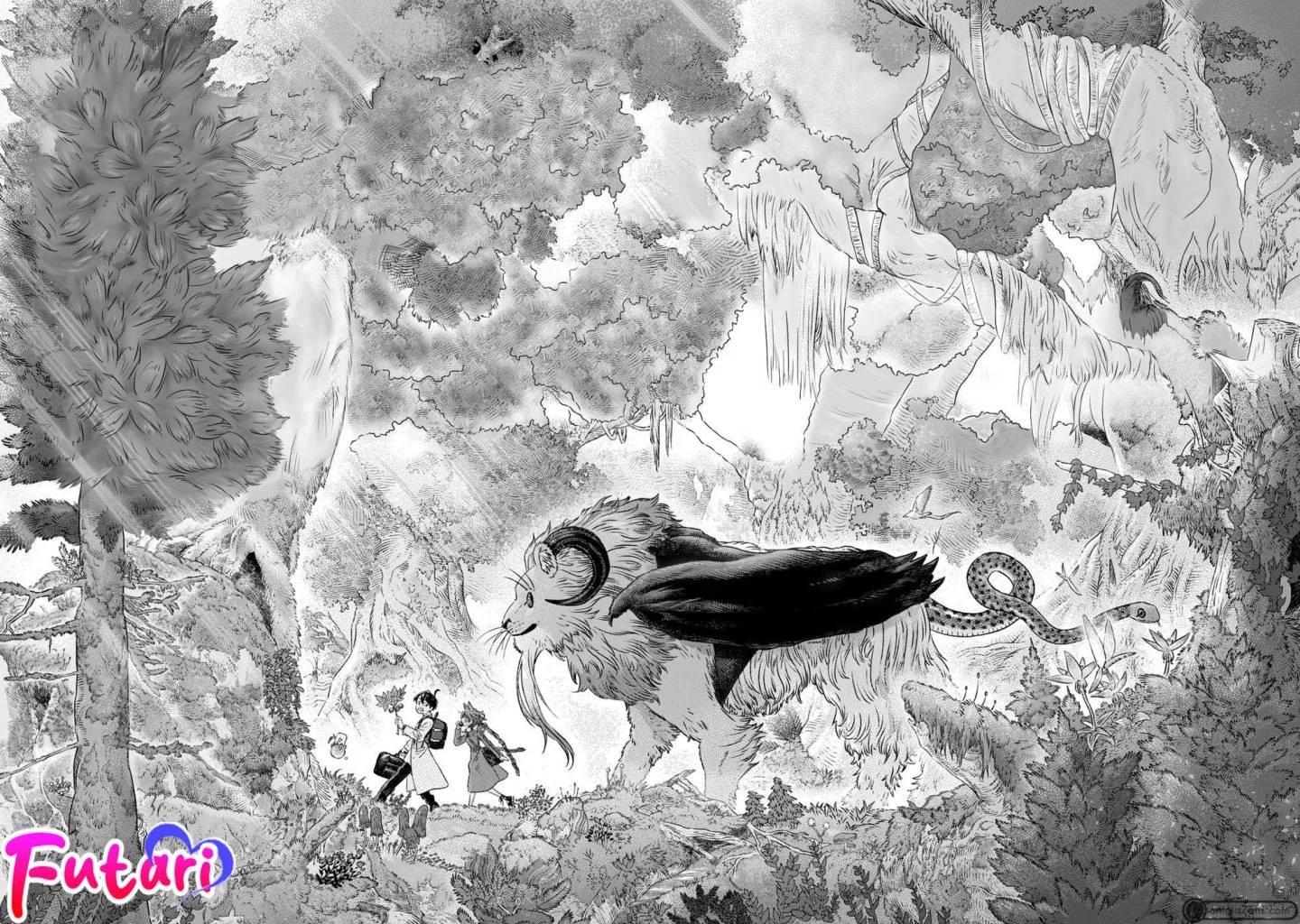 Koudou ni Hattatsu Shita Igaku wa Mahou to Kubetsu ga Tsukanai (THE ISEKAI DOCTOR) Chapter 4 Gambar 31