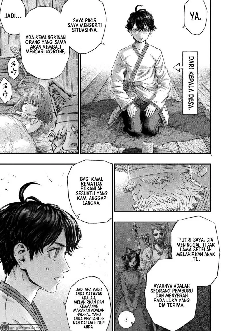 Koudou ni Hattatsu Shita Igaku wa Mahou to Kubetsu ga Tsukanai (THE ISEKAI DOCTOR) Chapter 4 Gambar 6