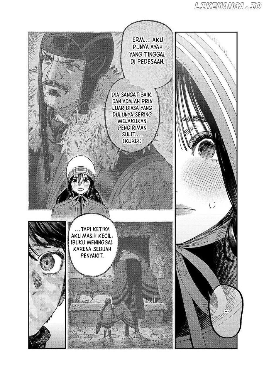 Koudou ni Hattatsu Shita Igaku wa Mahou to Kubetsu ga Tsukanai Chapter 40 Gambar 15