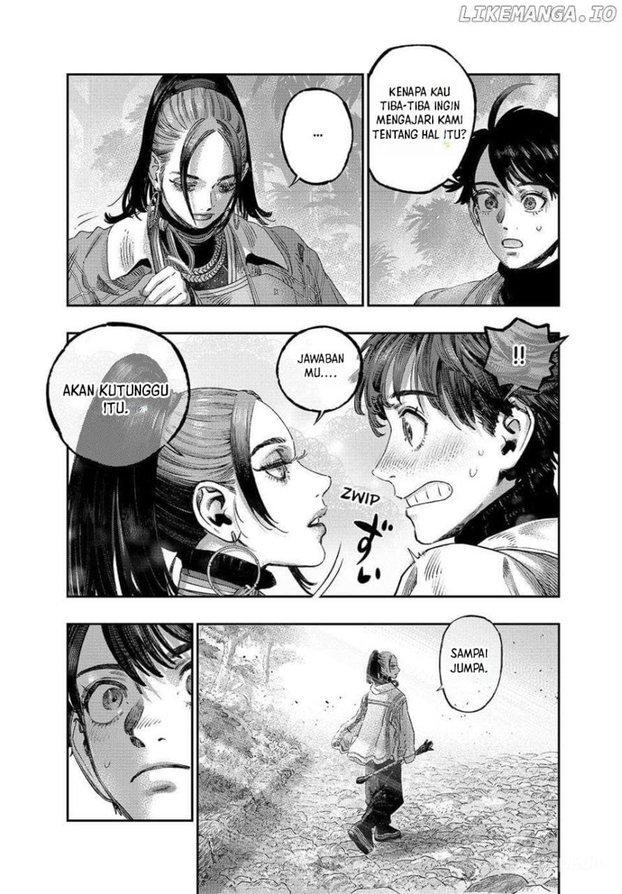 Koudou ni Hattatsu Shita Igaku wa Mahou to Kubetsu ga Tsukanai Chapter 40 Gambar 9