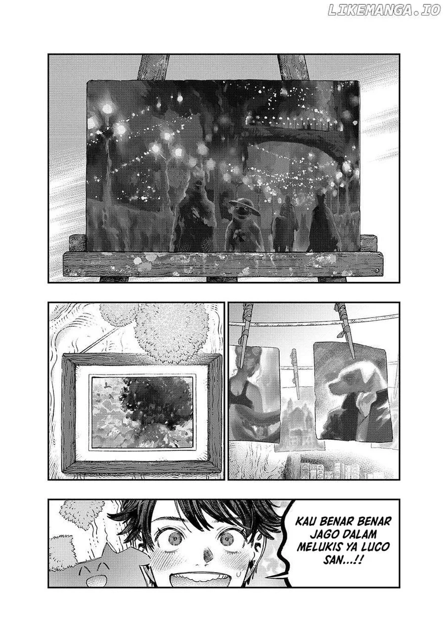 Koudou ni Hattatsu Shita Igaku wa Mahou to Kubetsu ga Tsukanai (THE ISEKAI DOCTOR) Chapter 40 Gambar 13