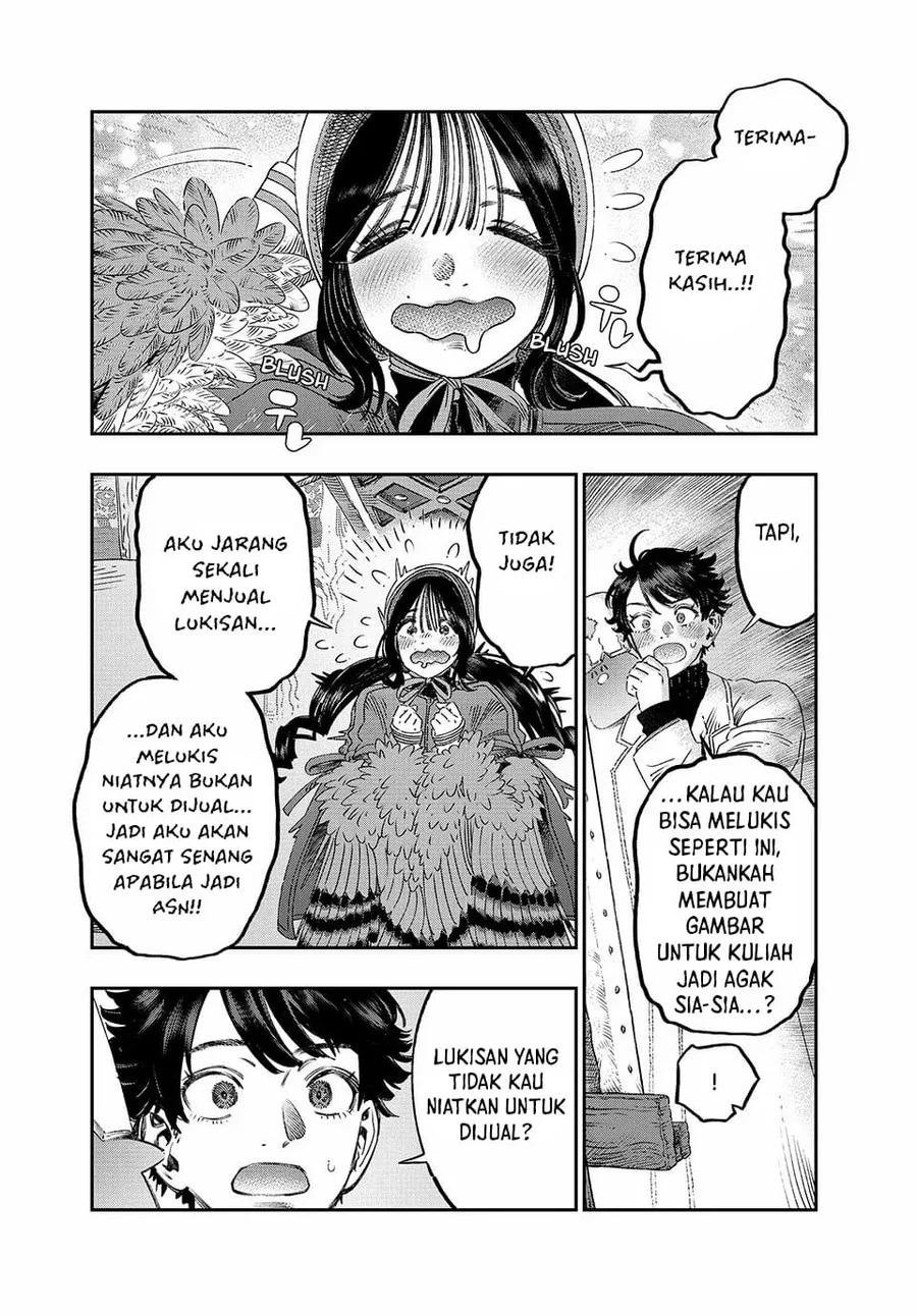 Koudou ni Hattatsu Shita Igaku wa Mahou to Kubetsu ga Tsukanai (THE ISEKAI DOCTOR) Chapter 40 Gambar 14