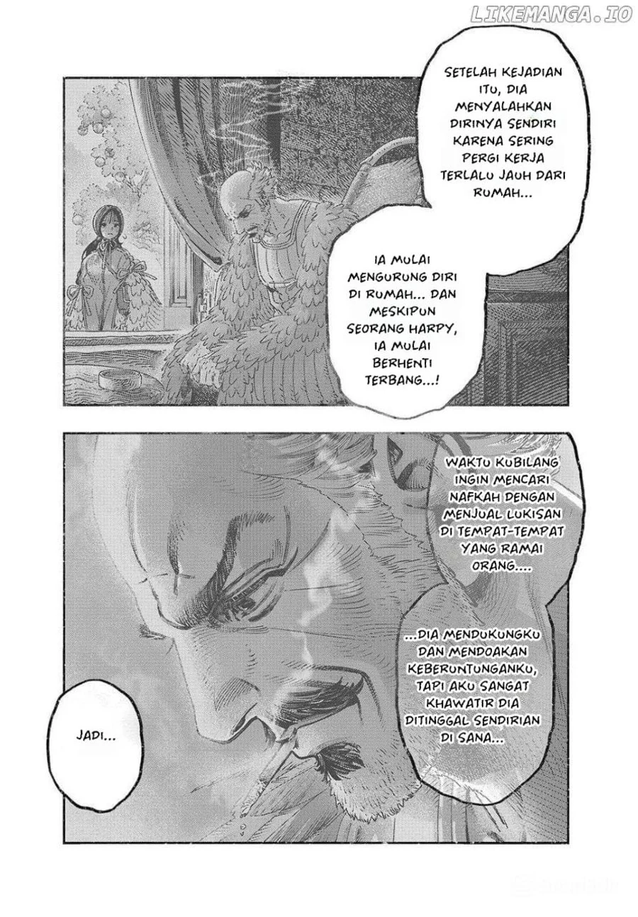 Koudou ni Hattatsu Shita Igaku wa Mahou to Kubetsu ga Tsukanai (THE ISEKAI DOCTOR) Chapter 40 Gambar 16