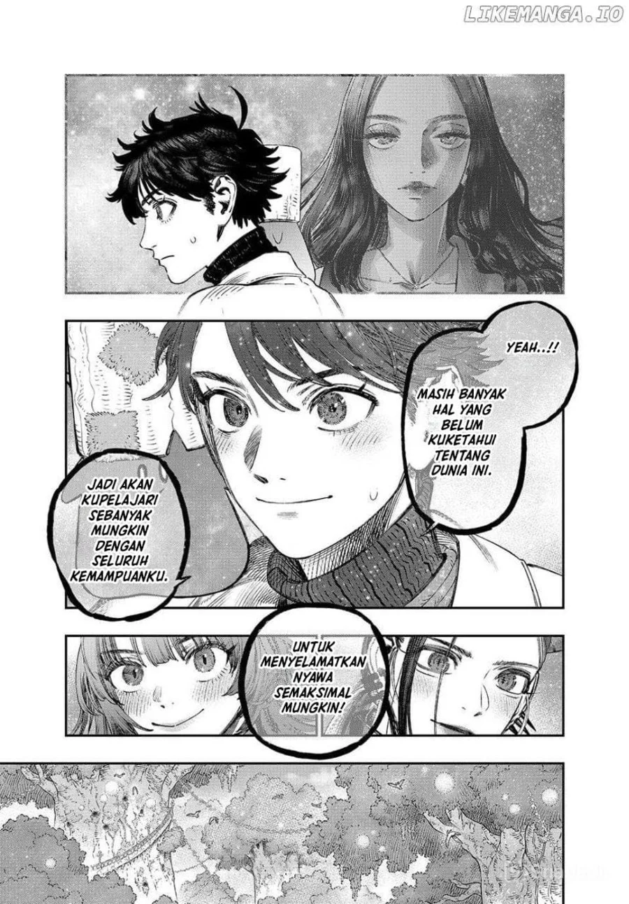 Koudou ni Hattatsu Shita Igaku wa Mahou to Kubetsu ga Tsukanai (THE ISEKAI DOCTOR) Chapter 40 Gambar 21