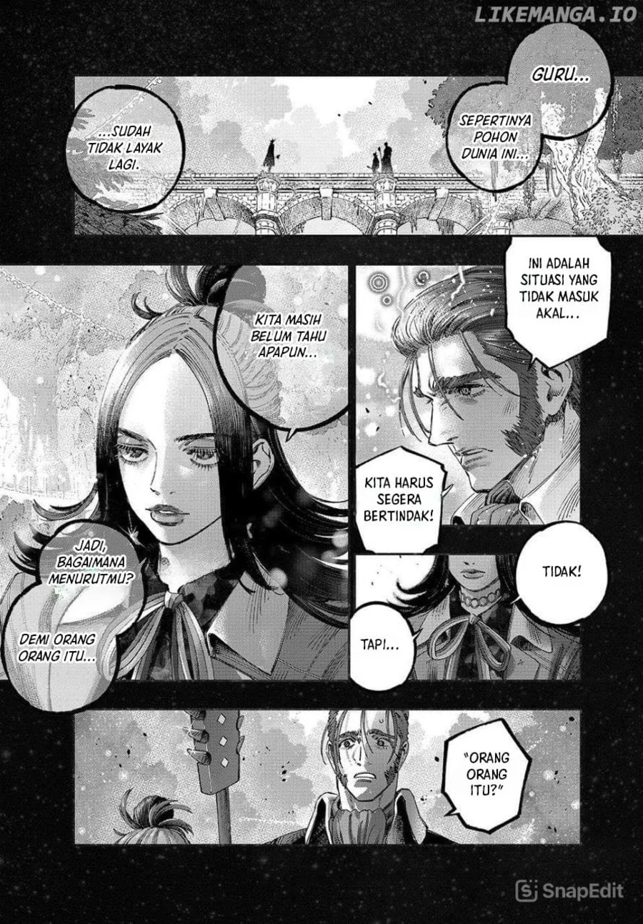 Koudou ni Hattatsu Shita Igaku wa Mahou to Kubetsu ga Tsukanai (THE ISEKAI DOCTOR) Chapter 40 Gambar 3