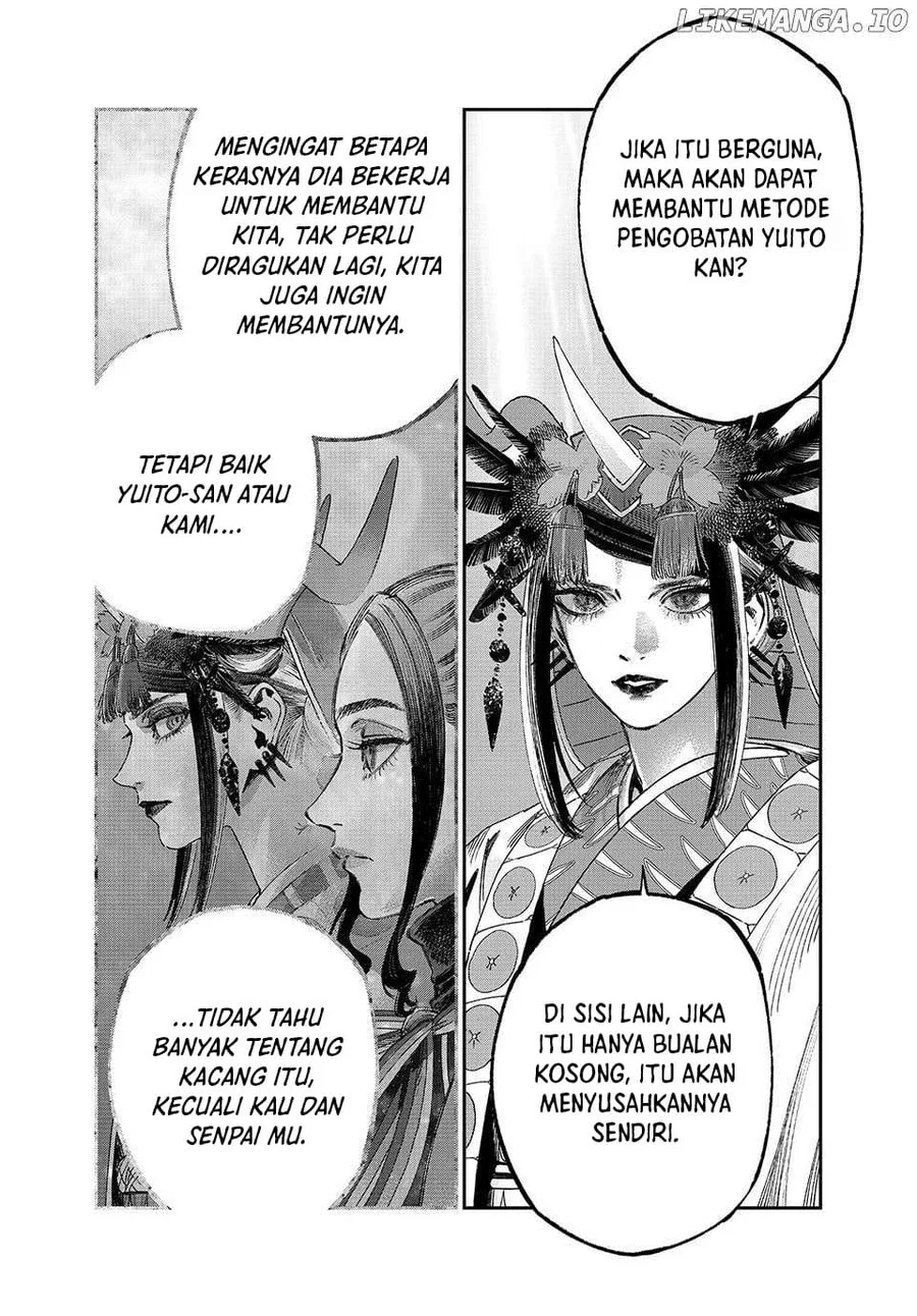 Koudou ni Hattatsu Shita Igaku wa Mahou to Kubetsu ga Tsukanai (THE ISEKAI DOCTOR) Chapter 40 Gambar 44